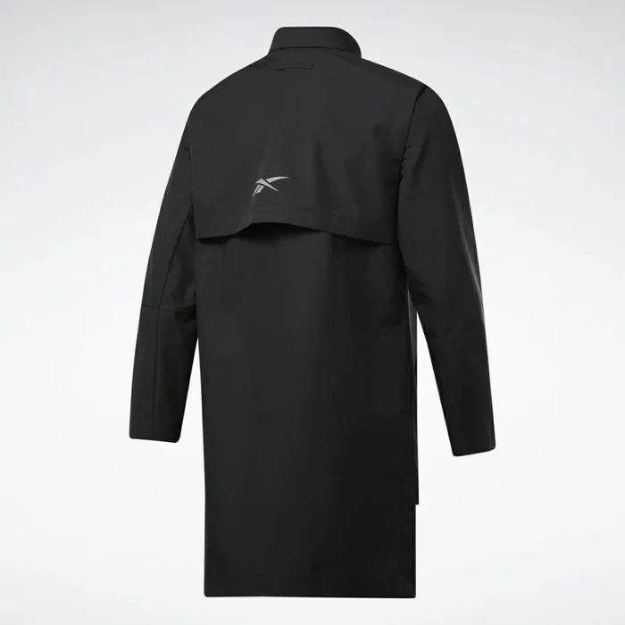 Jackets MensWomens Reebok Outerwear Coat Black