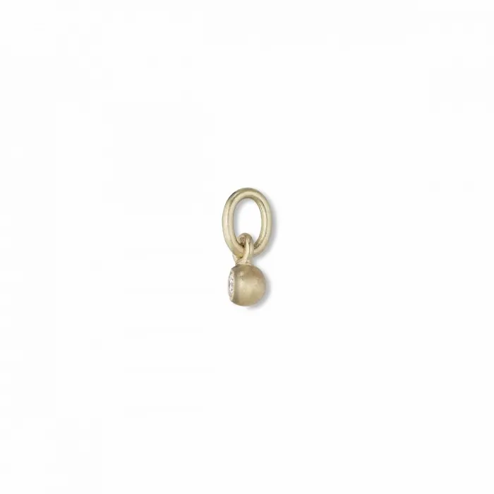 Jane Knig Gold Pendants Women Brill Vedh Kuglefatning I 18kt 1215003 Ct Brill