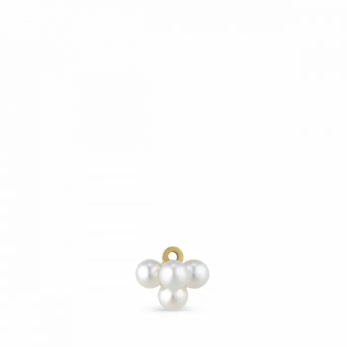 Jane Knig Gold Pendants Women Cluster Pendant For Creole