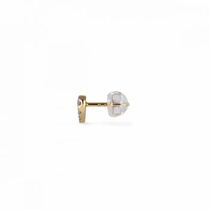Jane Knig Gold Pendants Women Drbe restik I 14 Karat Guld Med 3 X Brill