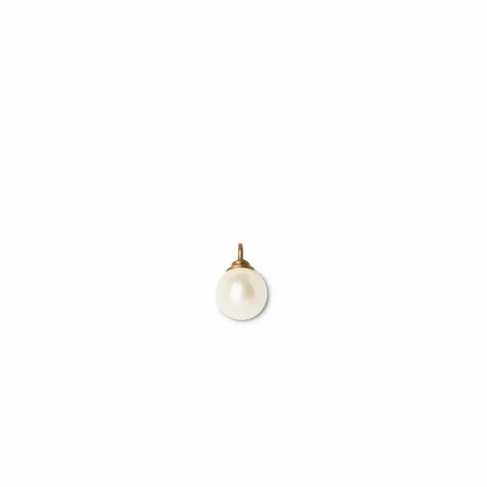 Jane Knig Gold Pendants Women Pearl Pendant For Creoles