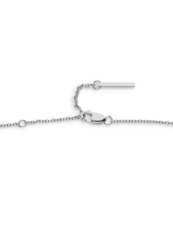 Jane Knig Silver Bracelets Women Anchor Chain Bracelet