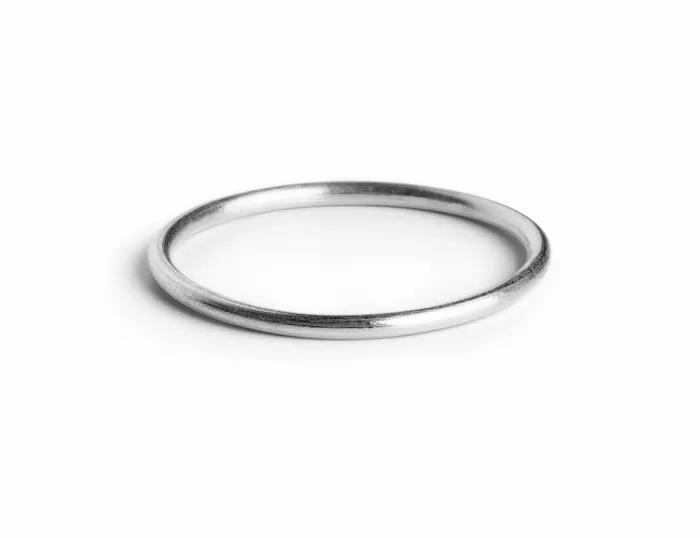 Jane Knig Silver Rings Women Simple Ring