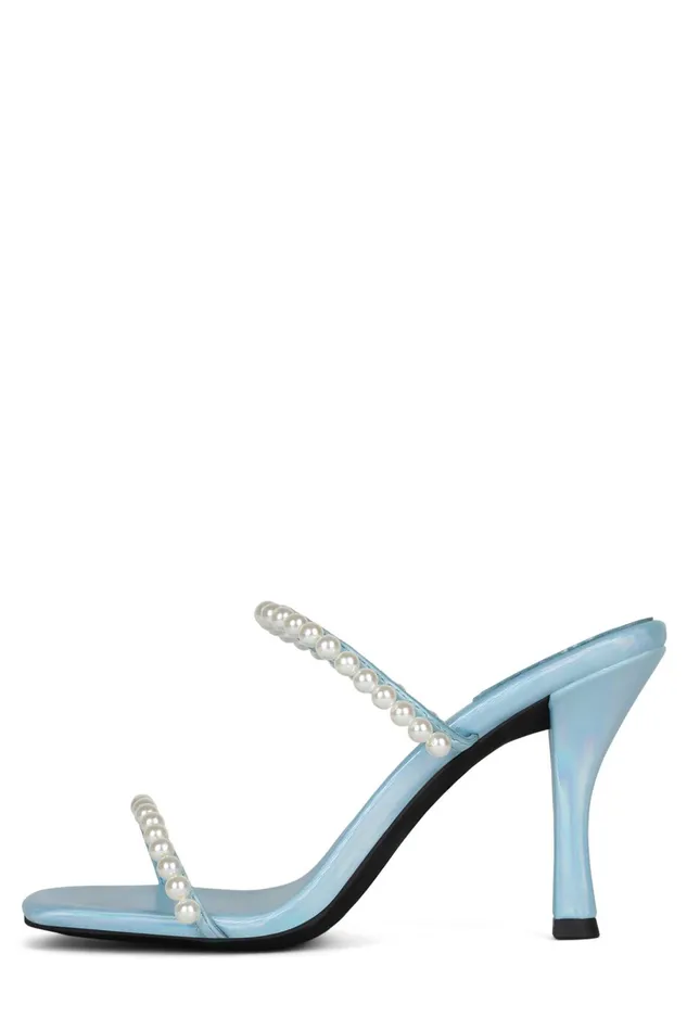 Jeffrey Campbell AKOYAP Red Mirage Women Heel