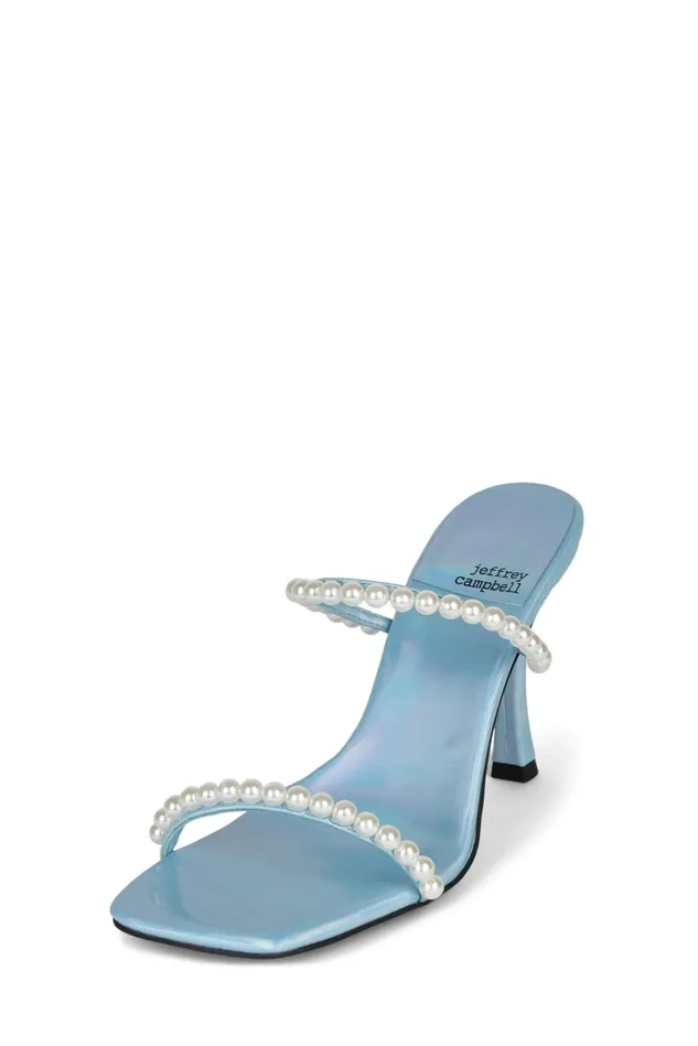 Jeffrey Campbell AKOYAP Red Mirage Women Heel