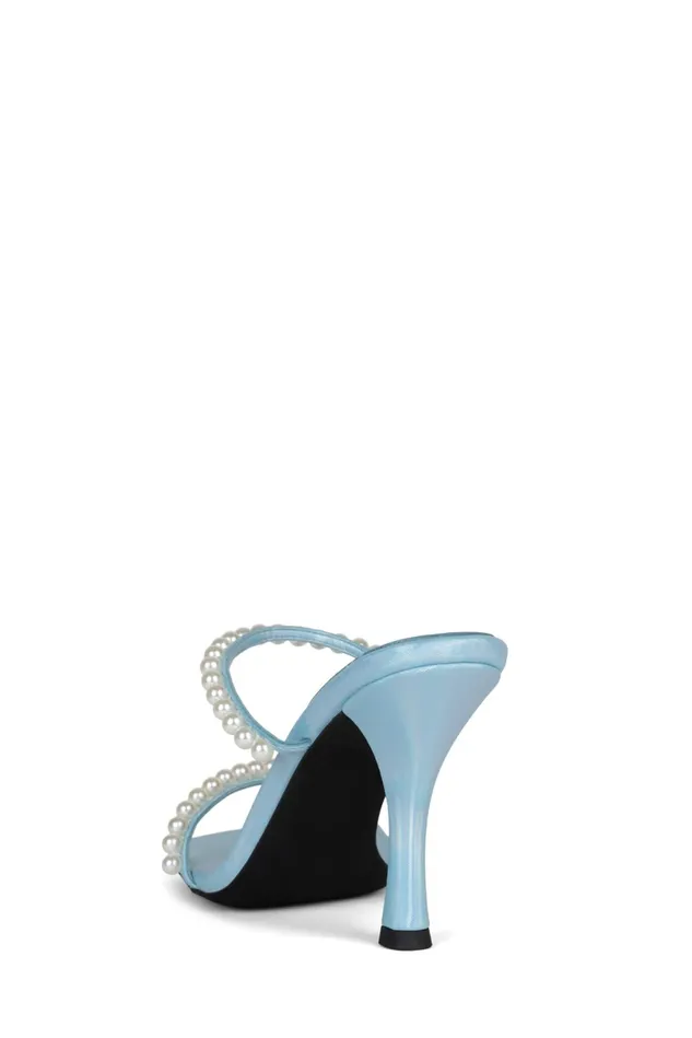 Jeffrey Campbell AKOYAP Red Mirage Women Heel