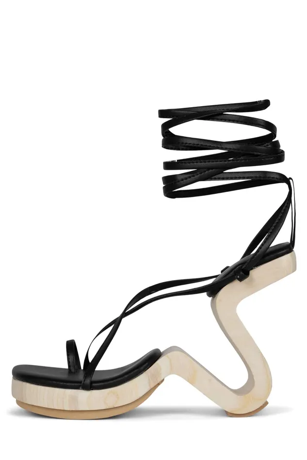 Jeffrey Campbell ALLTHAT White Women Heel