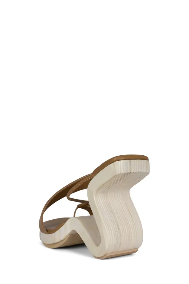 Jeffrey Campbell ARBELOS Natural Women Wedge