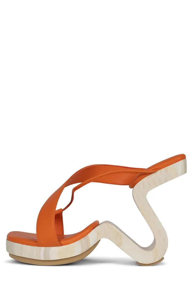 Jeffrey Campbell ARBELOS Natural Women Wedge