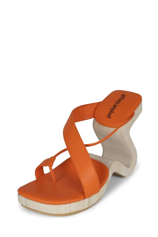Jeffrey Campbell ARBELOS Natural Women Wedge