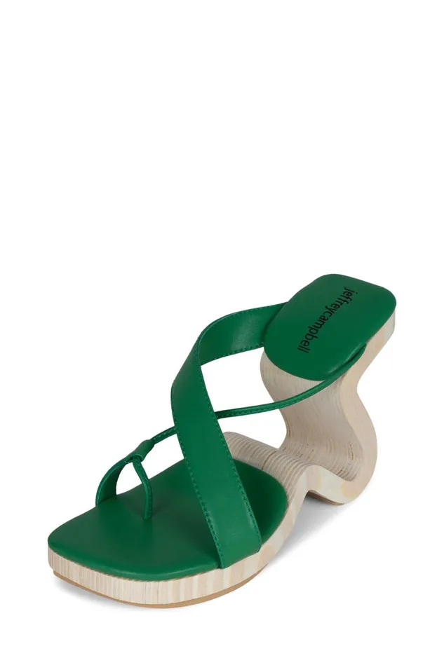 Jeffrey Campbell ARBELOS Natural Women Wedge
