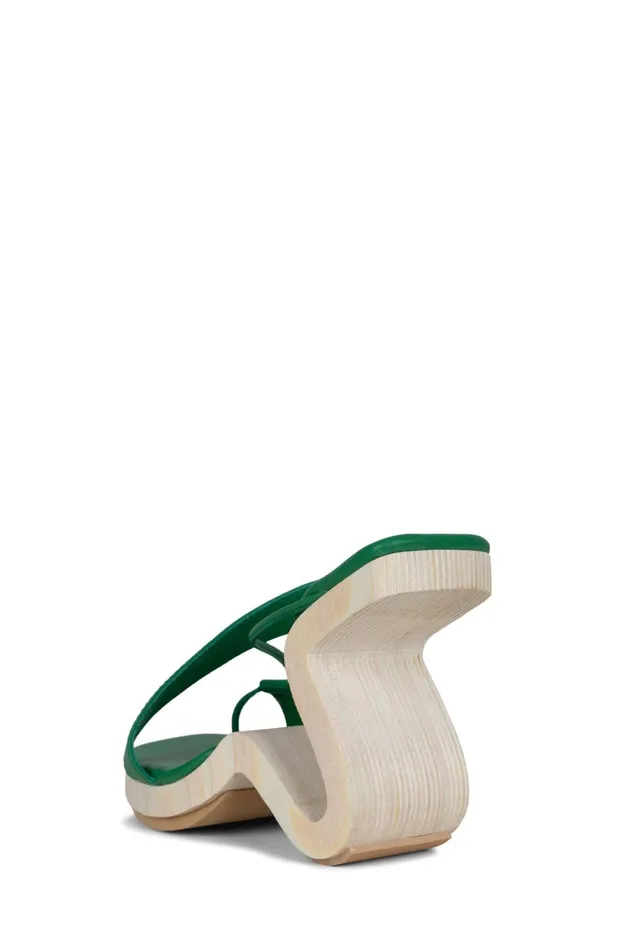 Jeffrey Campbell ARBELOS Natural Women Wedge