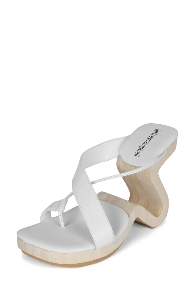 Jeffrey Campbell ARBELOS Natural Women Wedge