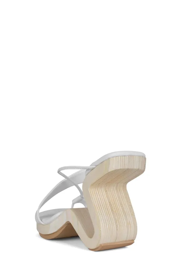 Jeffrey Campbell ARBELOS Natural Women Wedge
