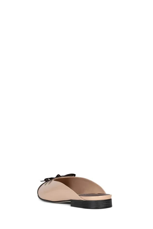 Jeffrey Campbell BALLETM Red Black Patent Women Ballet Flats