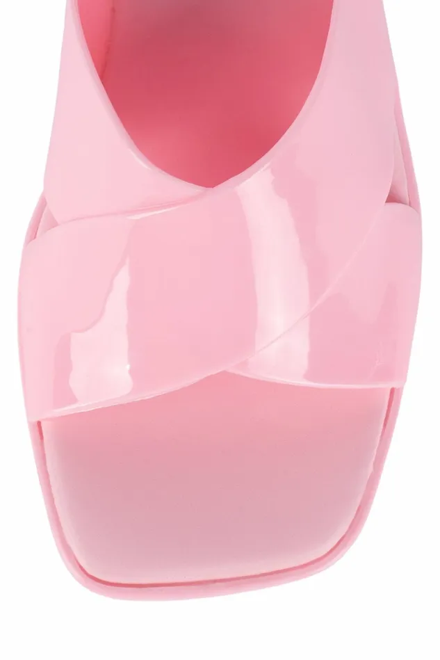 Jeffrey Campbell BUBBLEGUM Green Women Sandal