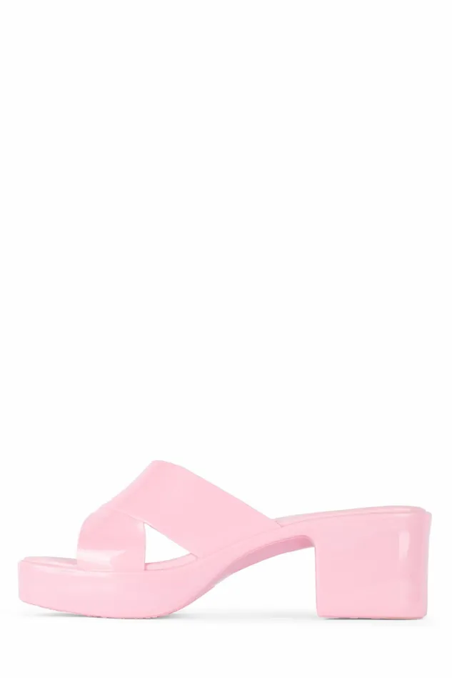 Jeffrey Campbell BUBBLEGUM Green Women Sandals Under 100
