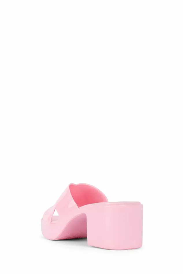 Jeffrey Campbell BUBBLEGUM Green Women Sandals Under 100