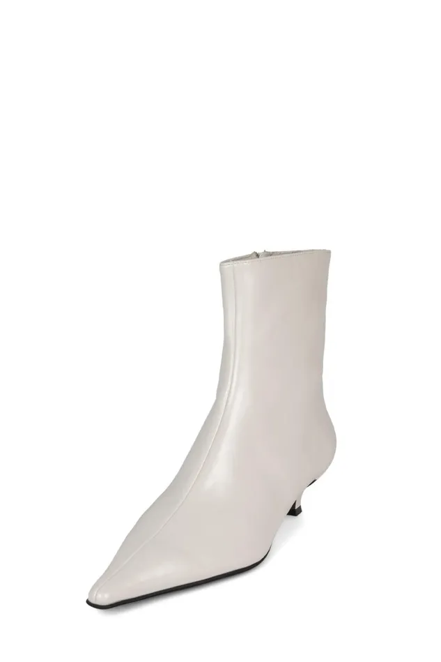 Jeffrey Campbell CANDID Black Women Ankle To Mid