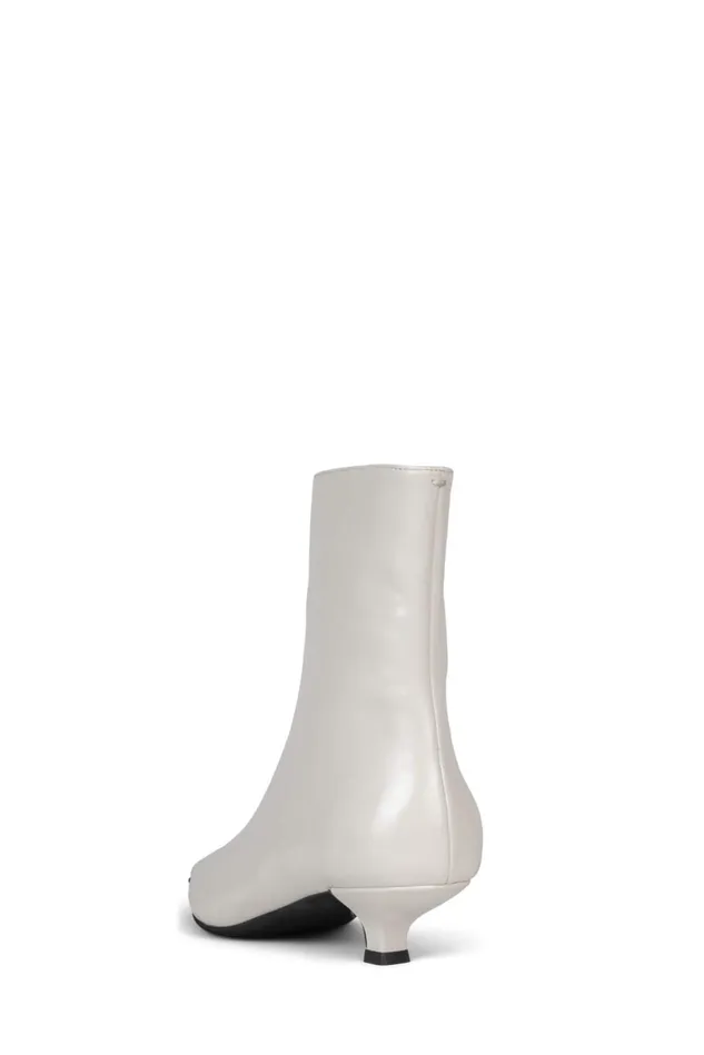 Jeffrey Campbell CANDID Black Women Ankle To Mid