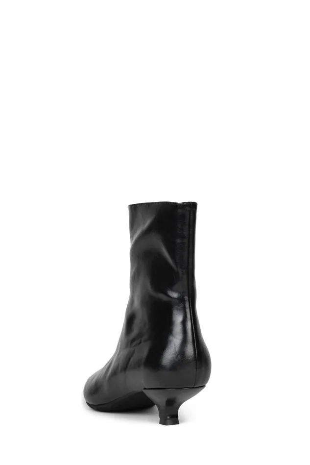 Jeffrey Campbell CANDID Black Women Ankle To Mid