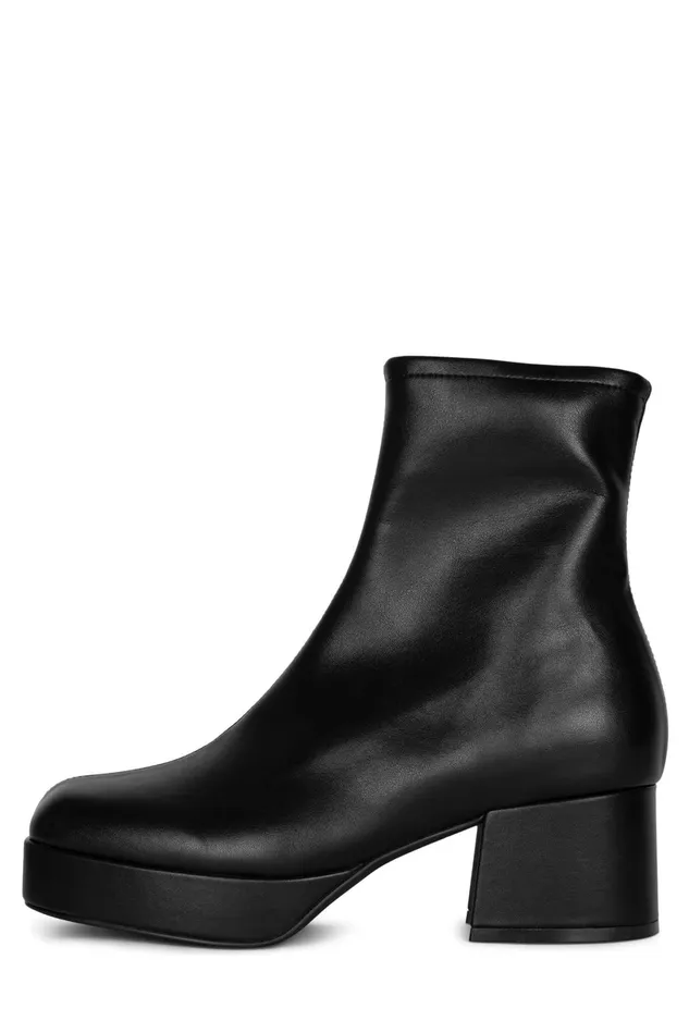 Jeffrey Campbell CAPACITY Black Women Boot