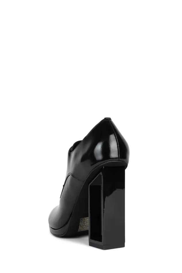 Jeffrey Campbell CATALYST Black Box Black Women Pump