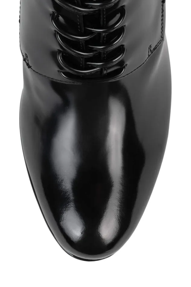 Jeffrey Campbell CATALYST Black Box Black Women Pump