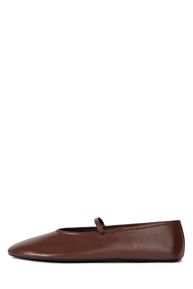 Jeffrey Campbell DANCERINA White Women Ballet Flats