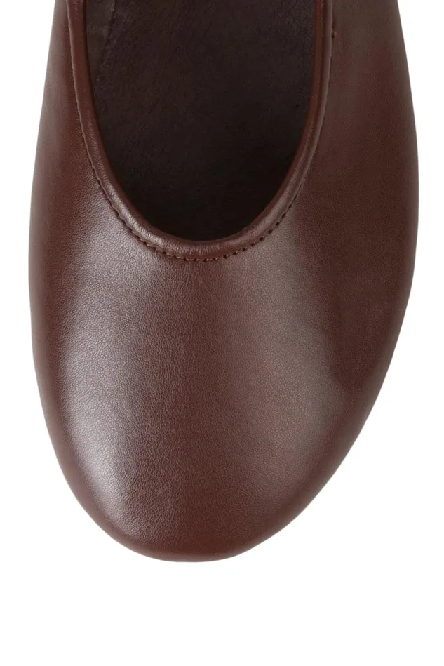 Jeffrey Campbell DANCERINA White Women Ballet Flats