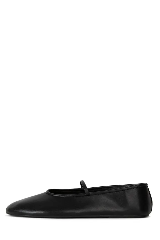 Jeffrey Campbell DANCERINA White Women Ballet Flats