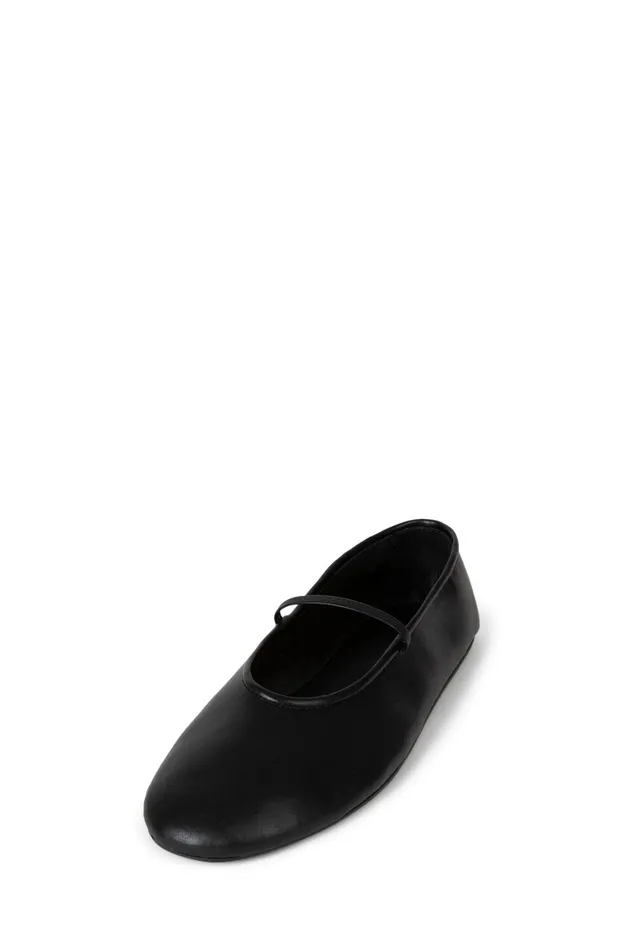 Jeffrey Campbell DANCERINA White Women Ballet Flats