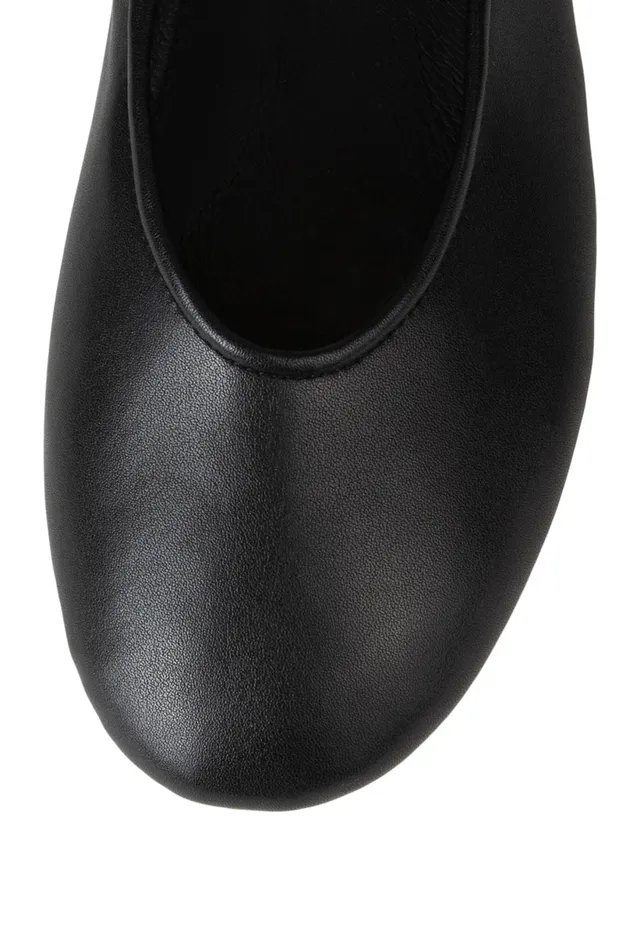 Jeffrey Campbell DANCERINA White Women Ballet Flats
