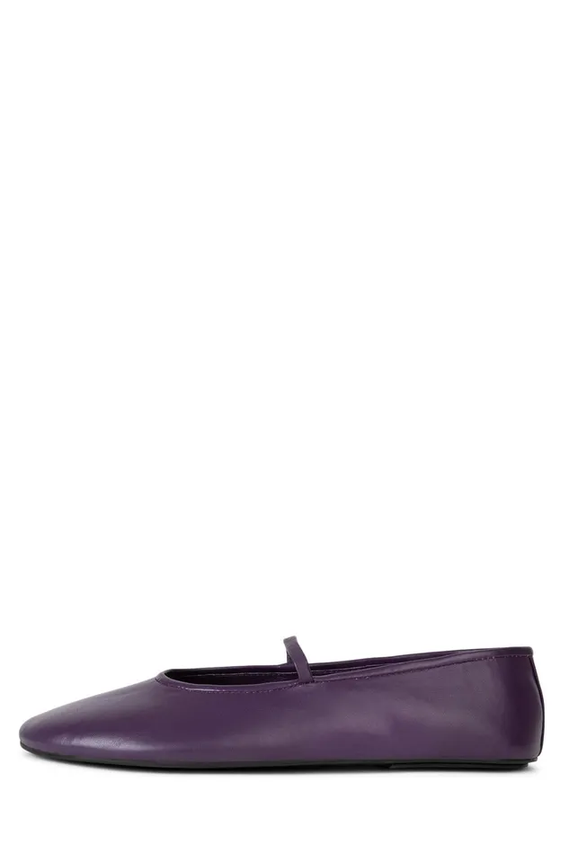 Jeffrey Campbell DANCERINA White Women Ballet Flats