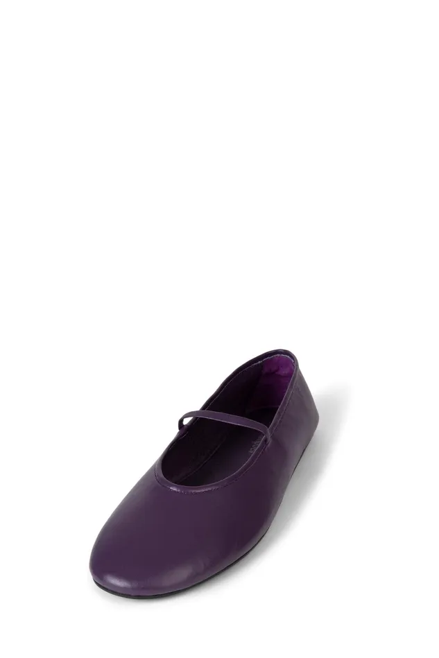 Jeffrey Campbell DANCERINA White Women Ballet Flats