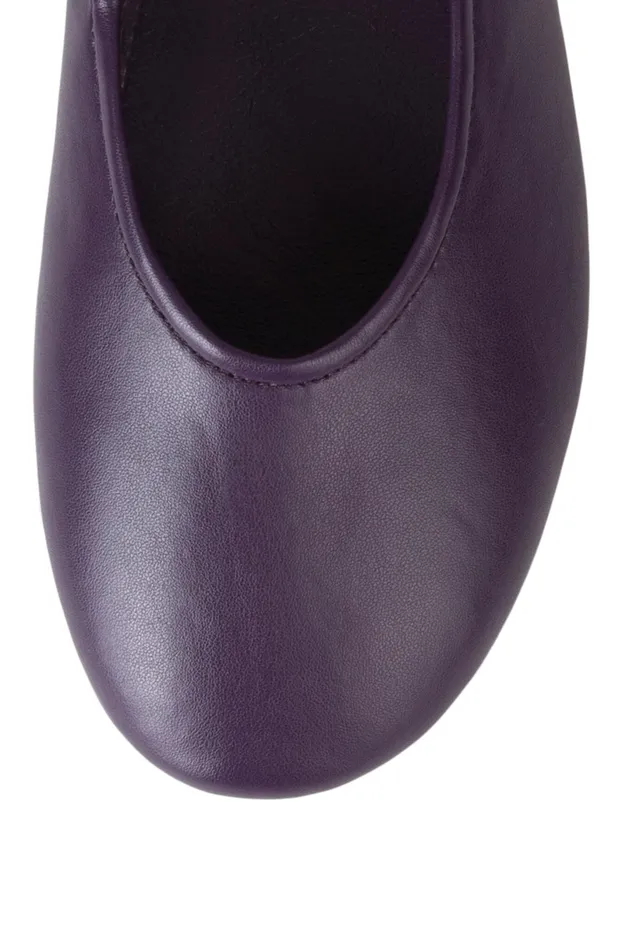 Jeffrey Campbell DANCERINA White Women Ballet Flats