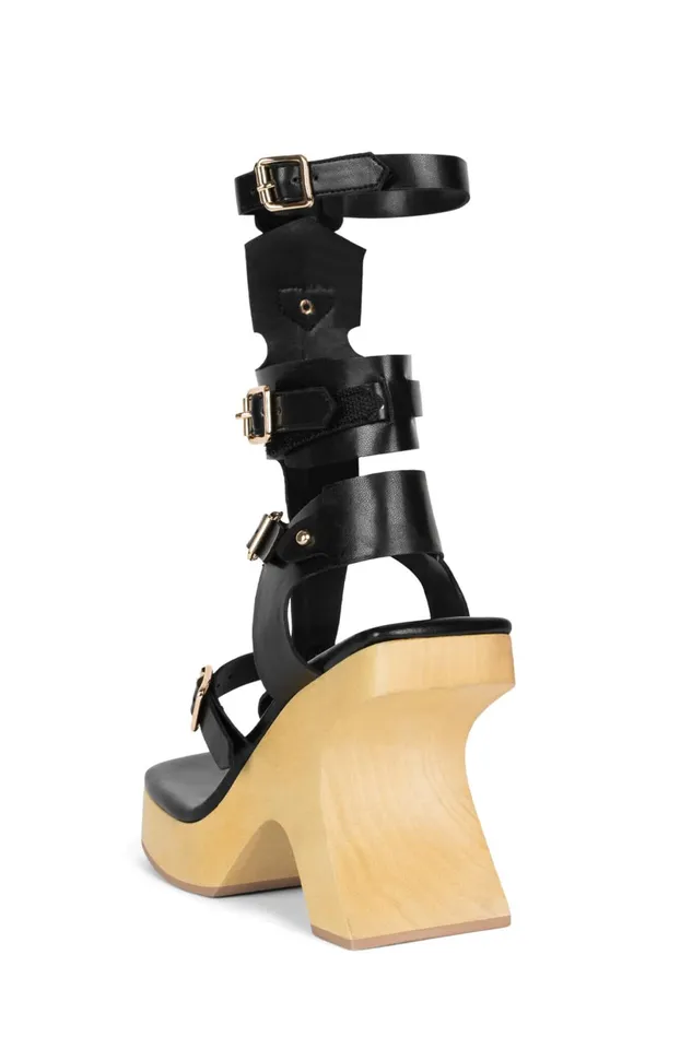 Jeffrey Campbell ELEMENTS White Women Sandal
