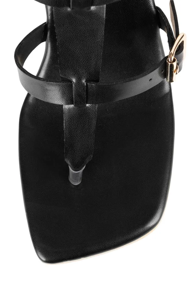 Jeffrey Campbell ELEMENTS White Women Sandal