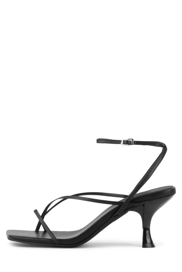 Jeffrey Campbell FLUXX Black Women Heel