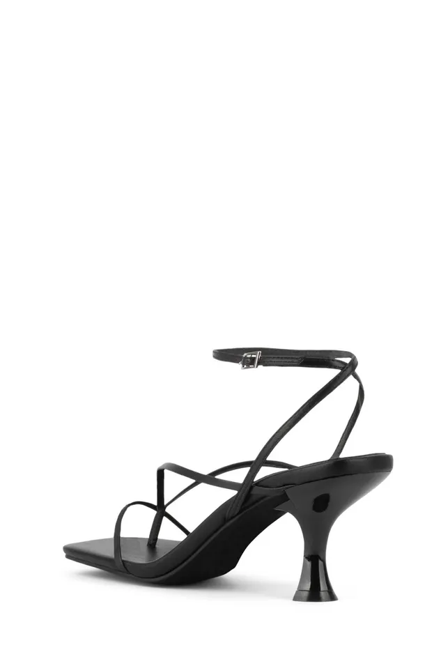 Jeffrey Campbell FLUXX Black Women Heel