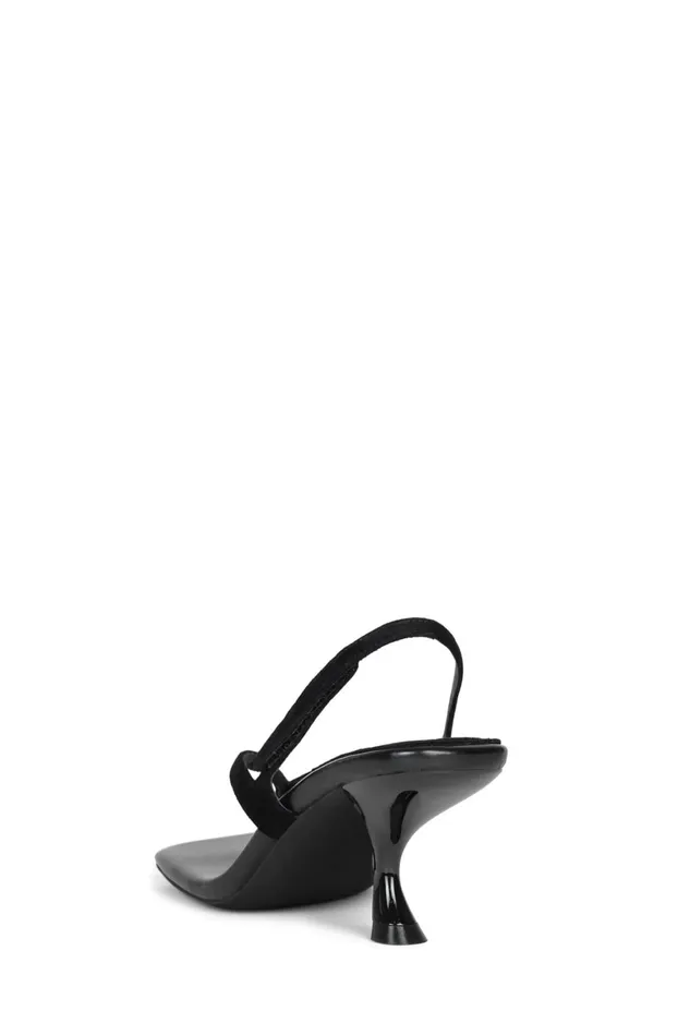 Jeffrey Campbell FUSEDNB Natural Suede Women Heel