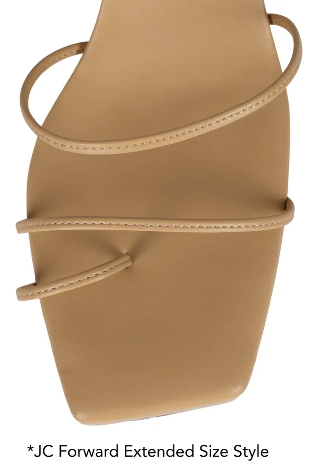Jeffrey Campbell ISLABON Natural Women Sandal