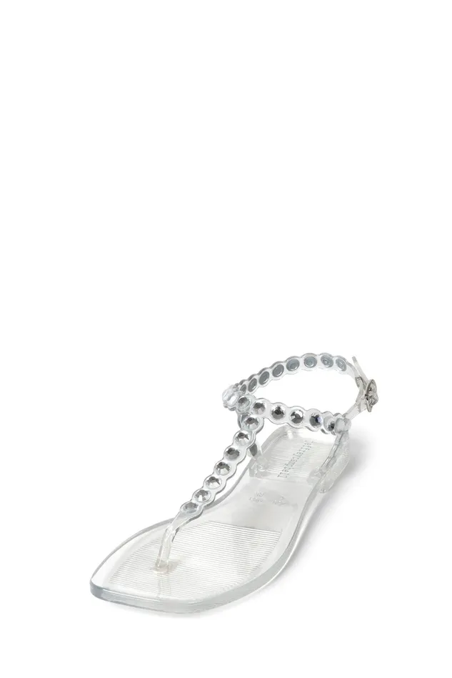 Jeffrey Campbell JEMMIN Fuchsia Shiny Women Flat