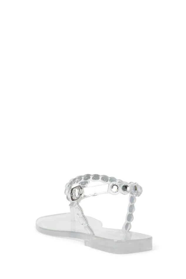 Jeffrey Campbell JEMMIN Fuchsia Shiny Women Flat