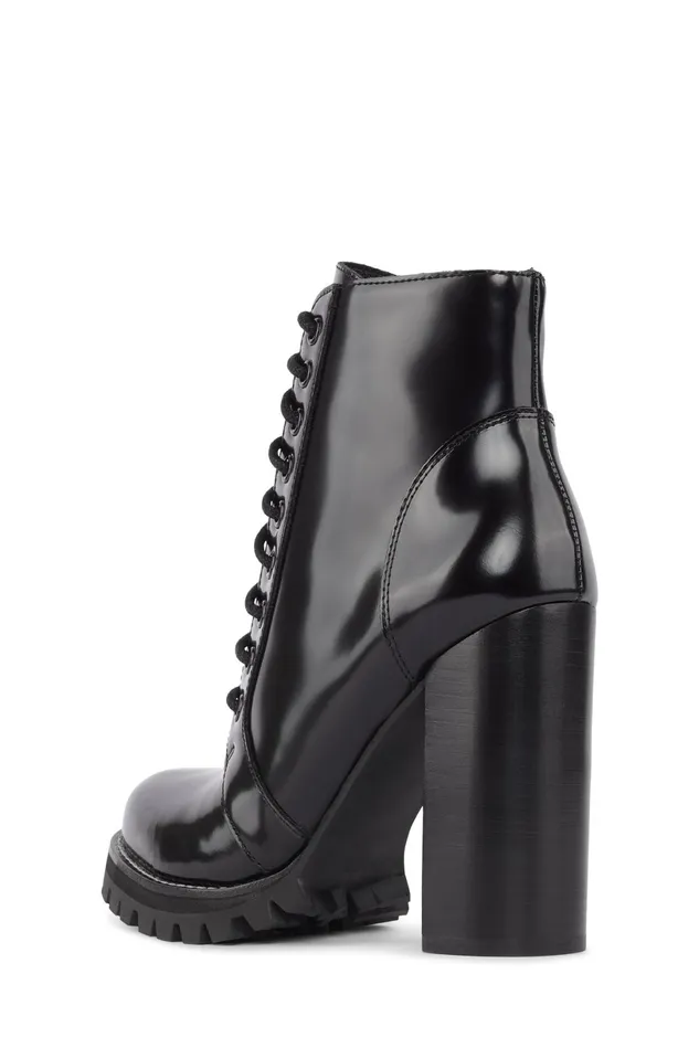 Jeffrey Campbell LEGION Black Box Women Ankle To Mid