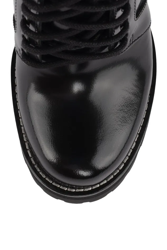 Jeffrey Campbell LEGION Black Box Women Ankle To Mid