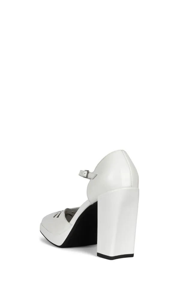 Jeffrey Campbell MAXXED Pink Box Women Pump