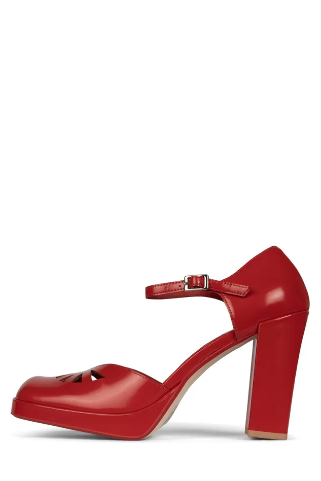 Jeffrey Campbell MAXXED Pink Box Women Pump