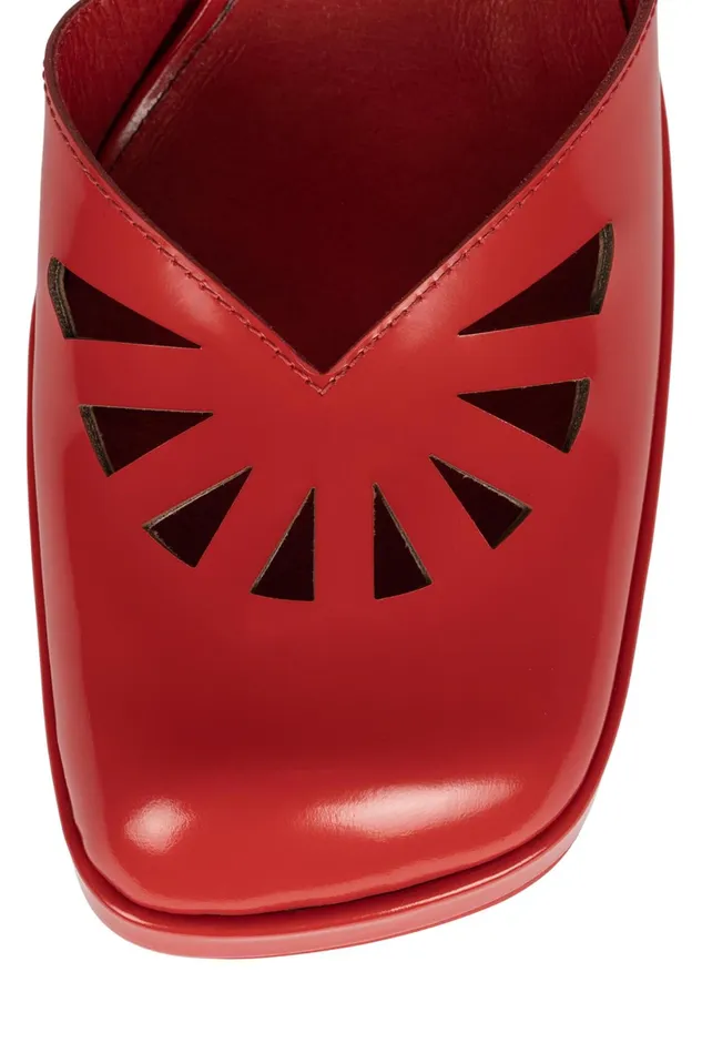 Jeffrey Campbell MAXXED Pink Box Women Pump