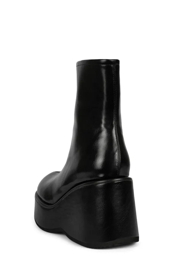 Jeffrey Campbell MILLENNIUM Dark Grey Women Boot
